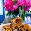 best blondies, blondie recipes, chocolate chip cookie bar recipes, best cookies, cookbooks, best cookbooks, a baker's passport, chef susie norris